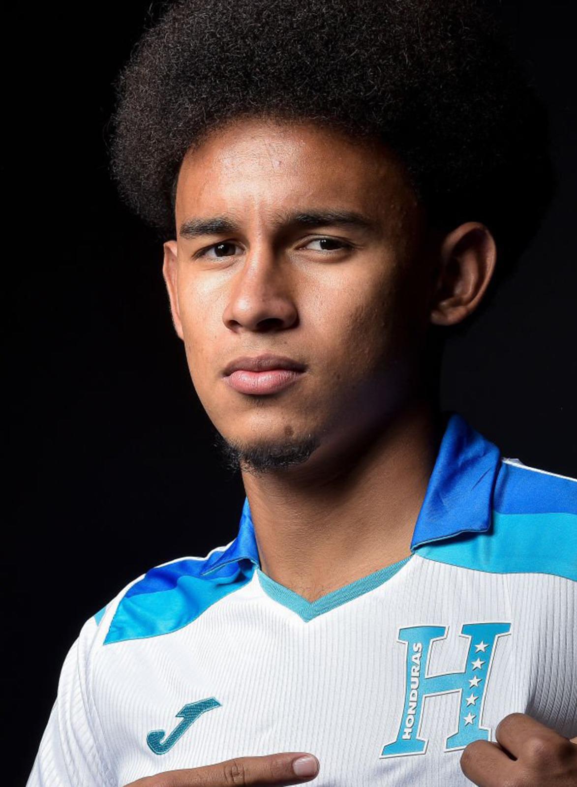 Fotos y dorsales oficiales: los 21 convocados de Honduras en el Mundial de Argentina Sub 20; nombre, edad y altura