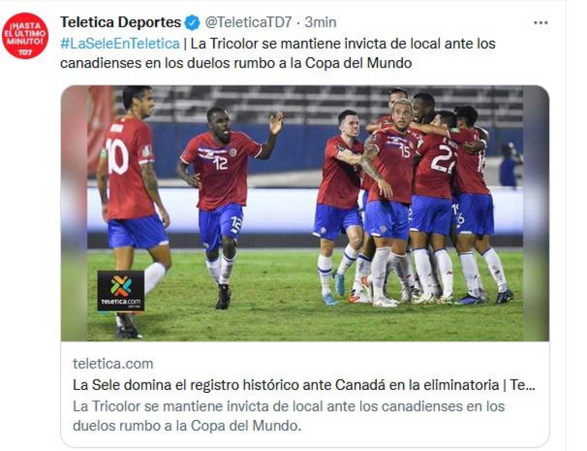 “Panamá, el papá; Honduras, su hijo”: Lo que dice la prensa de Concacaf previo a la jornada de eliminatoria