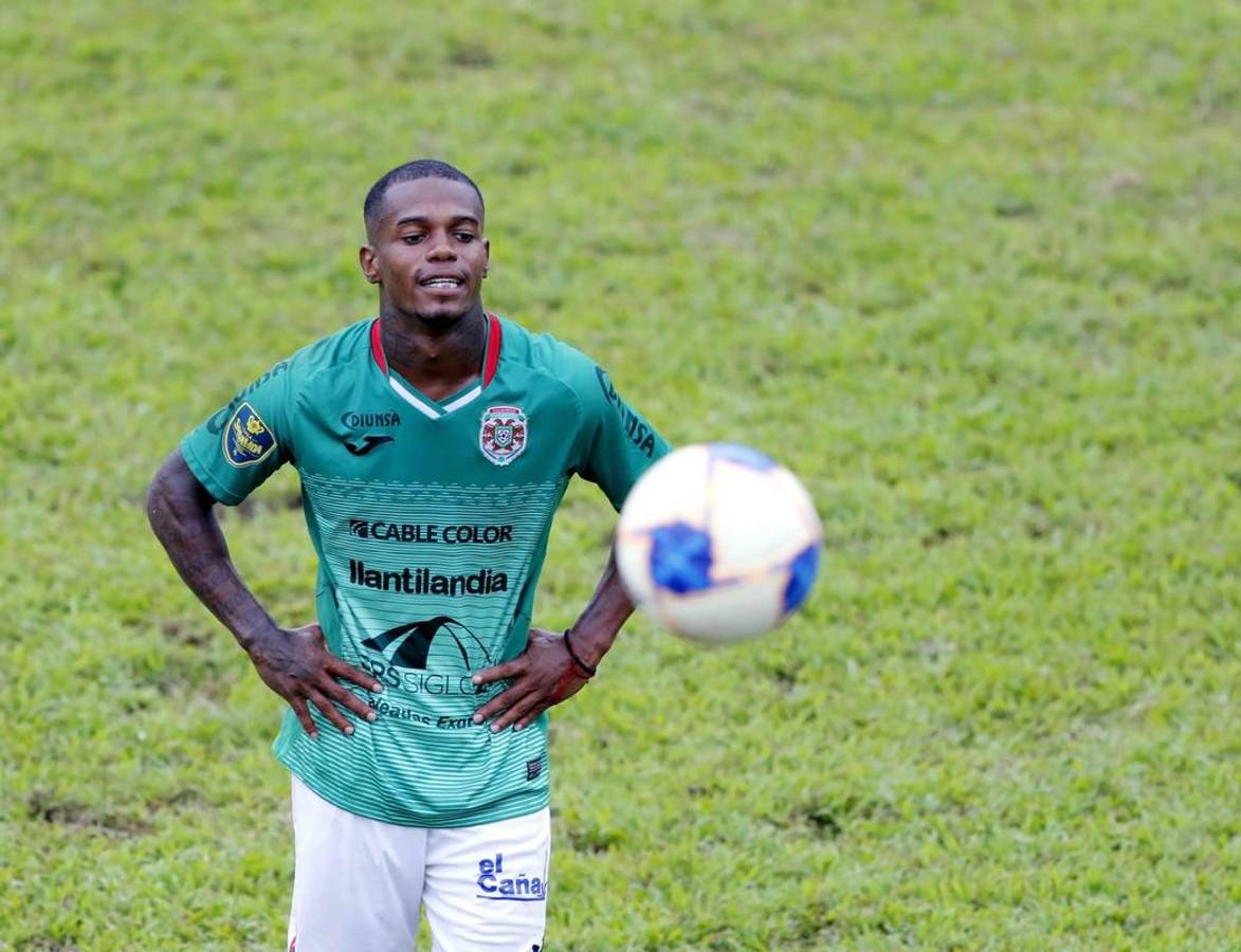 Los desarmadores: Allan Banegas y Jack Baptiste, futbolistas con más faltas cometidas en el Clausura