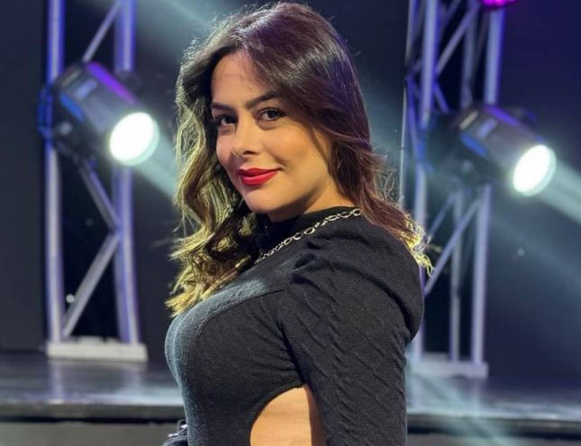 Larissa Riquelme aclaró la polémica foto con un famoso exdelantero: “Para la gente que está desubicada...”