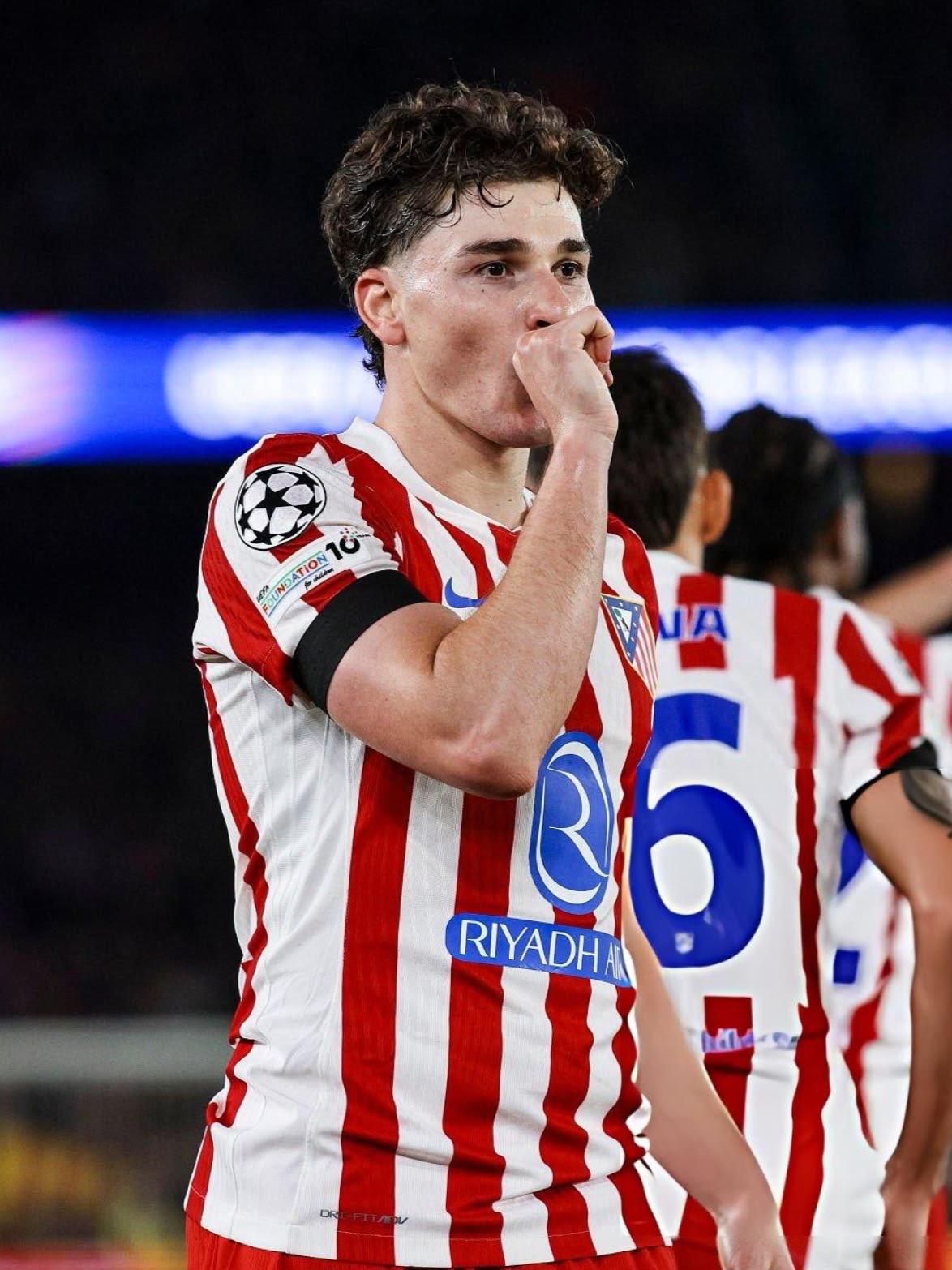 En medio del Mundial, Julián hace petición al Barcelona y la oferta de Real Madrid