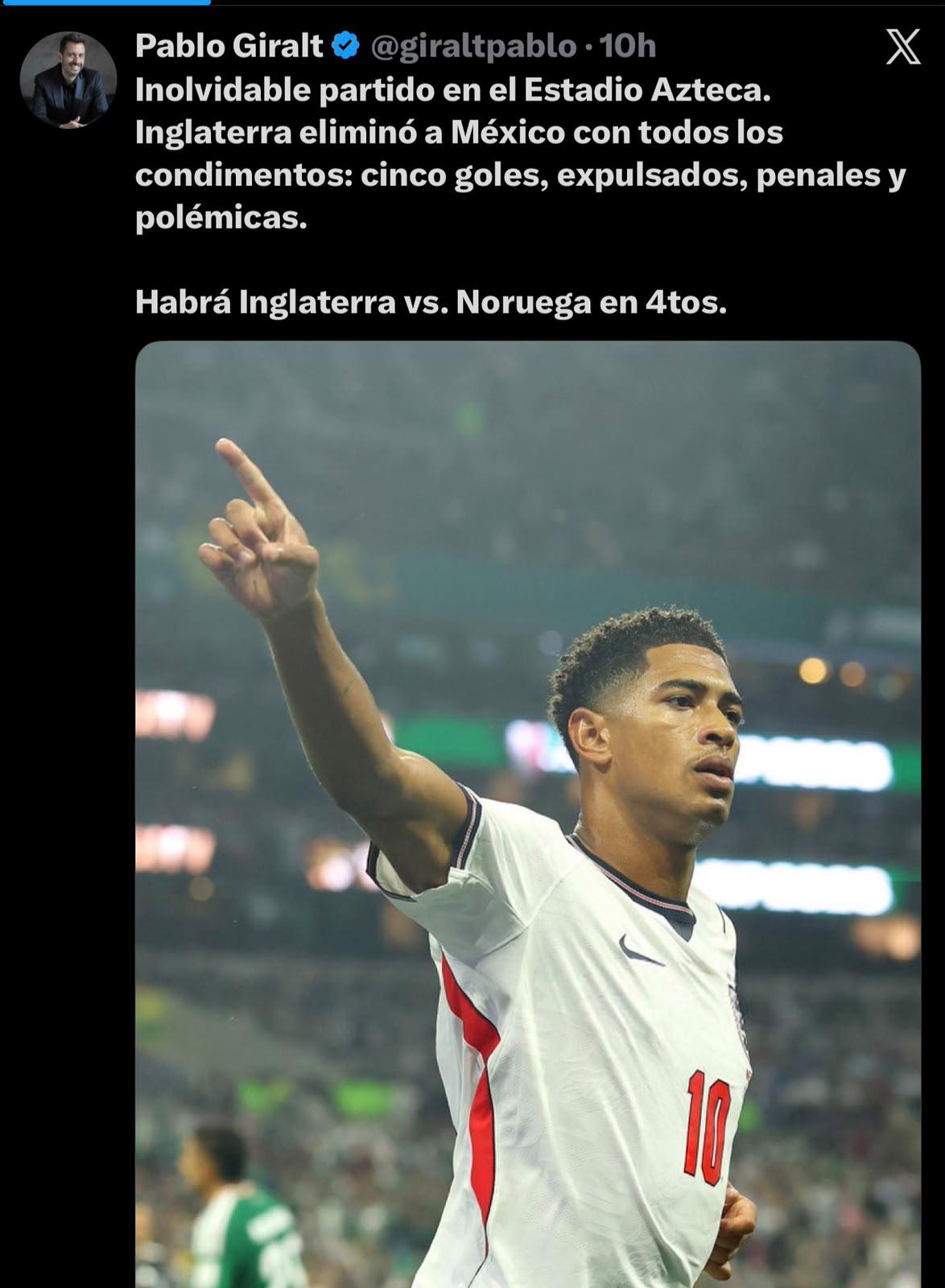 Faitelson destapa al culpable: reacciones de la prensa tras el adiós de México