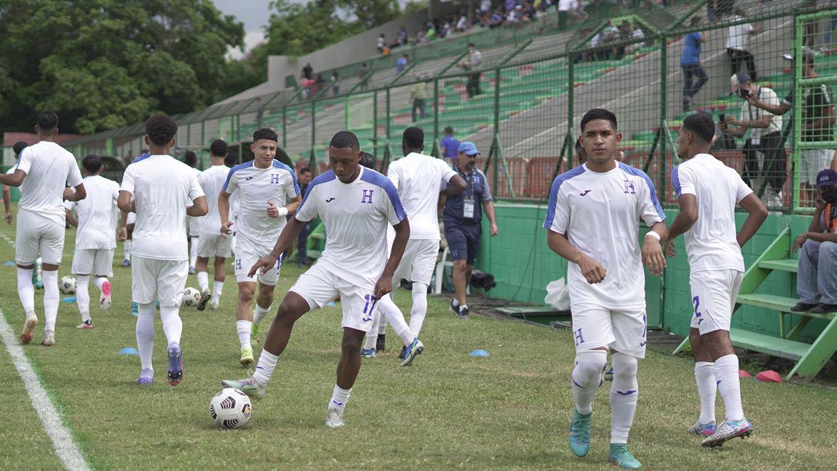 Así se vive la previa del Honduras vs Curazao en el Yankel de San Pedro Sula