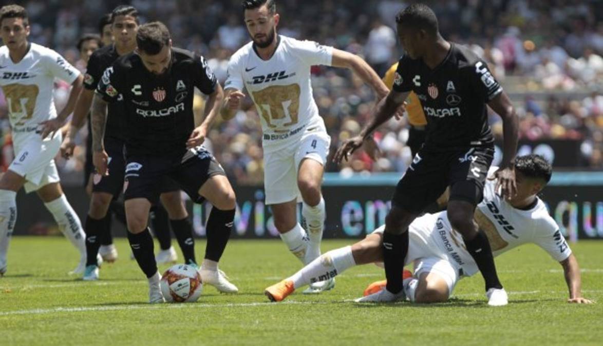 Legionarios: Así le fue a los hondureños este fin de semana