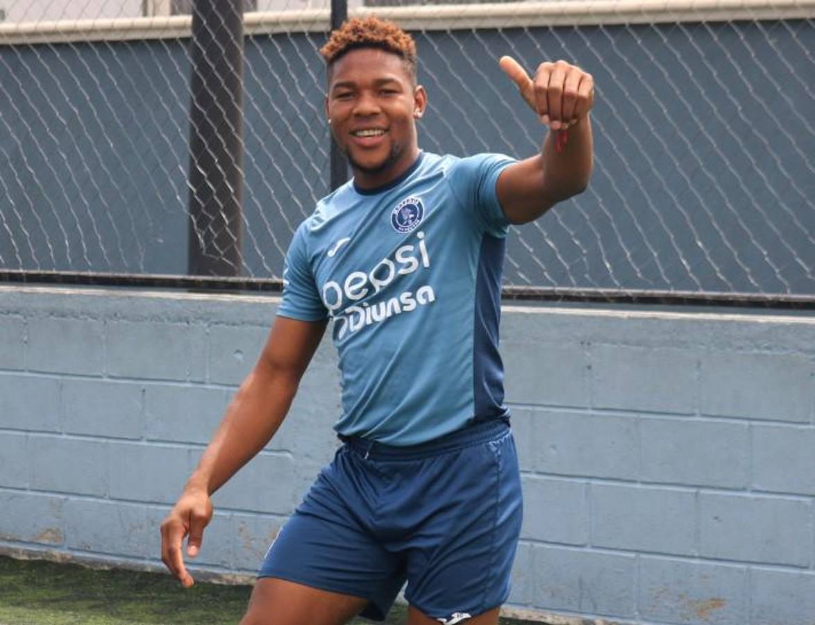 El gran ambiente en Motagua previo al clásico ante Marathón: Pastel de cumpleaños y Auzmendi de portero