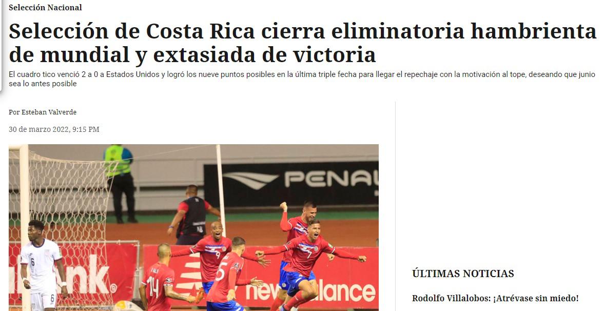 “No basta con el boleto” e “hincan a los gringos”: Lo que dice la prensa de Concacaf tras el cierre de la octagonal