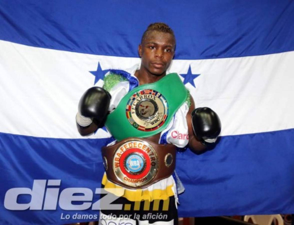 ¡Josec 'Escorpión” Ruiz retiene el cinturón de campeón Centroamericano y del Caribe