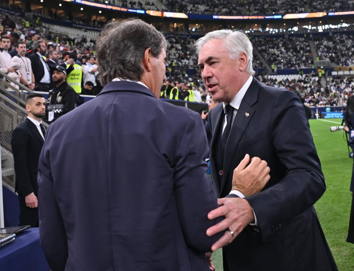 La razón por la que Real Madrid celebró con el número de Mbappé, el polémico árbitro de Concacaf presente y el gesto de Modric