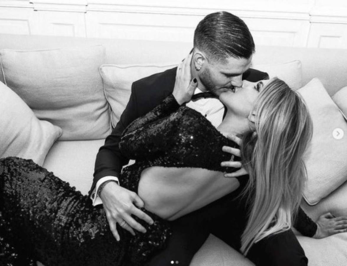 Destapan otra supuesta infidelidad de Icardi a Wanda Nara: 'Se fueron a un baño...'