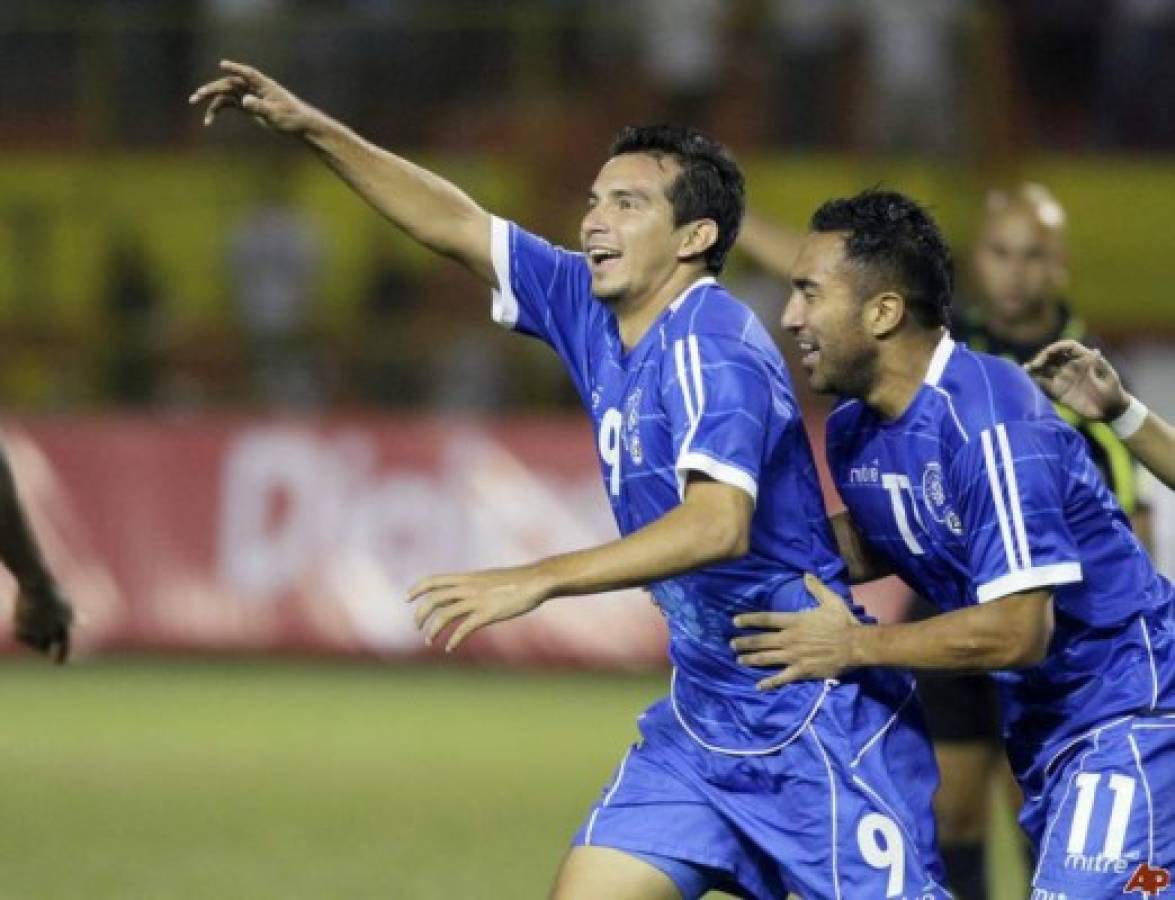 El salvadoreño Rafael Burgos jugará en la NASL estadounidense