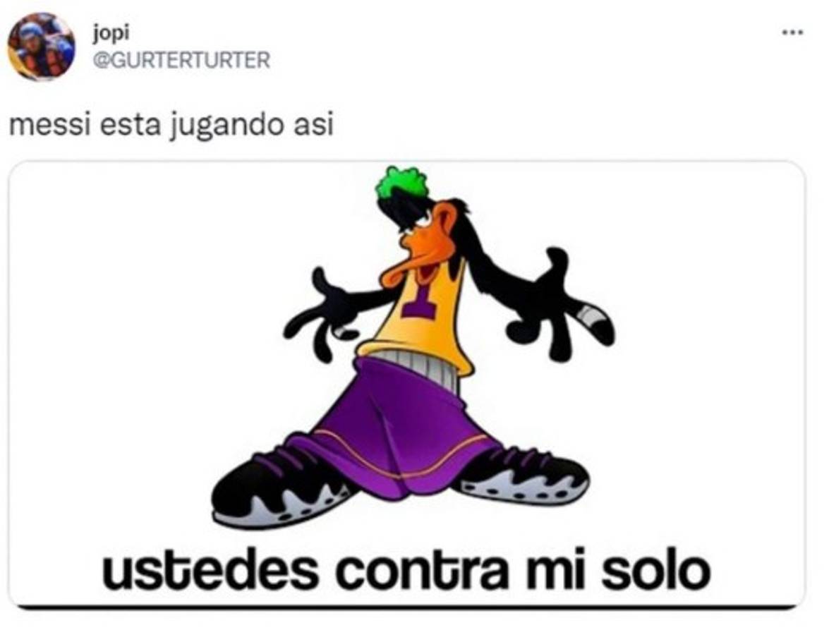 Messi llora, supera el récord de Pelé y los memes lo destrozan; Brasil tampoco se salva