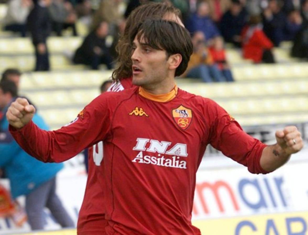 TOP: Así lucían los grandes jugadores que ahora son técnicos en Europa