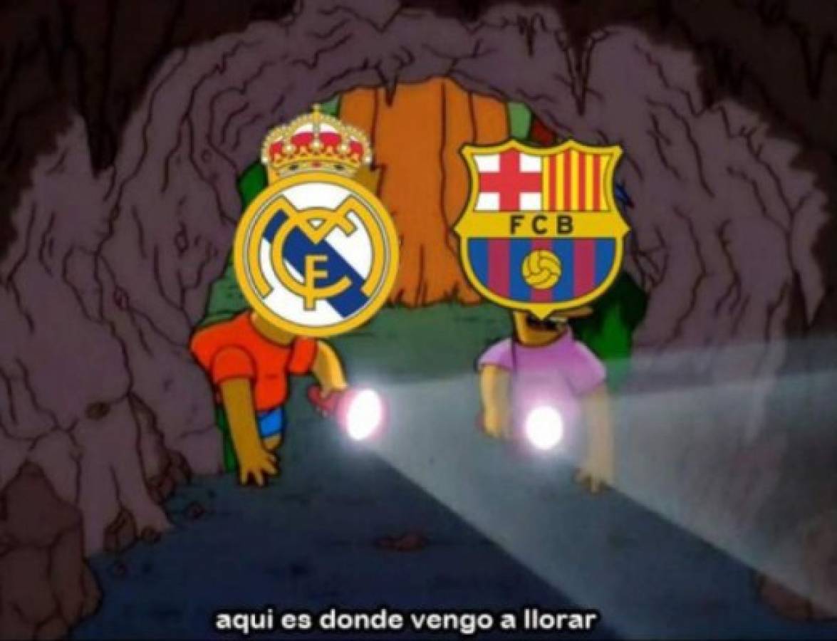 ¡Estallan las redes! Los memes despedazan al Real Madrid tras caer eliminado en la Champions