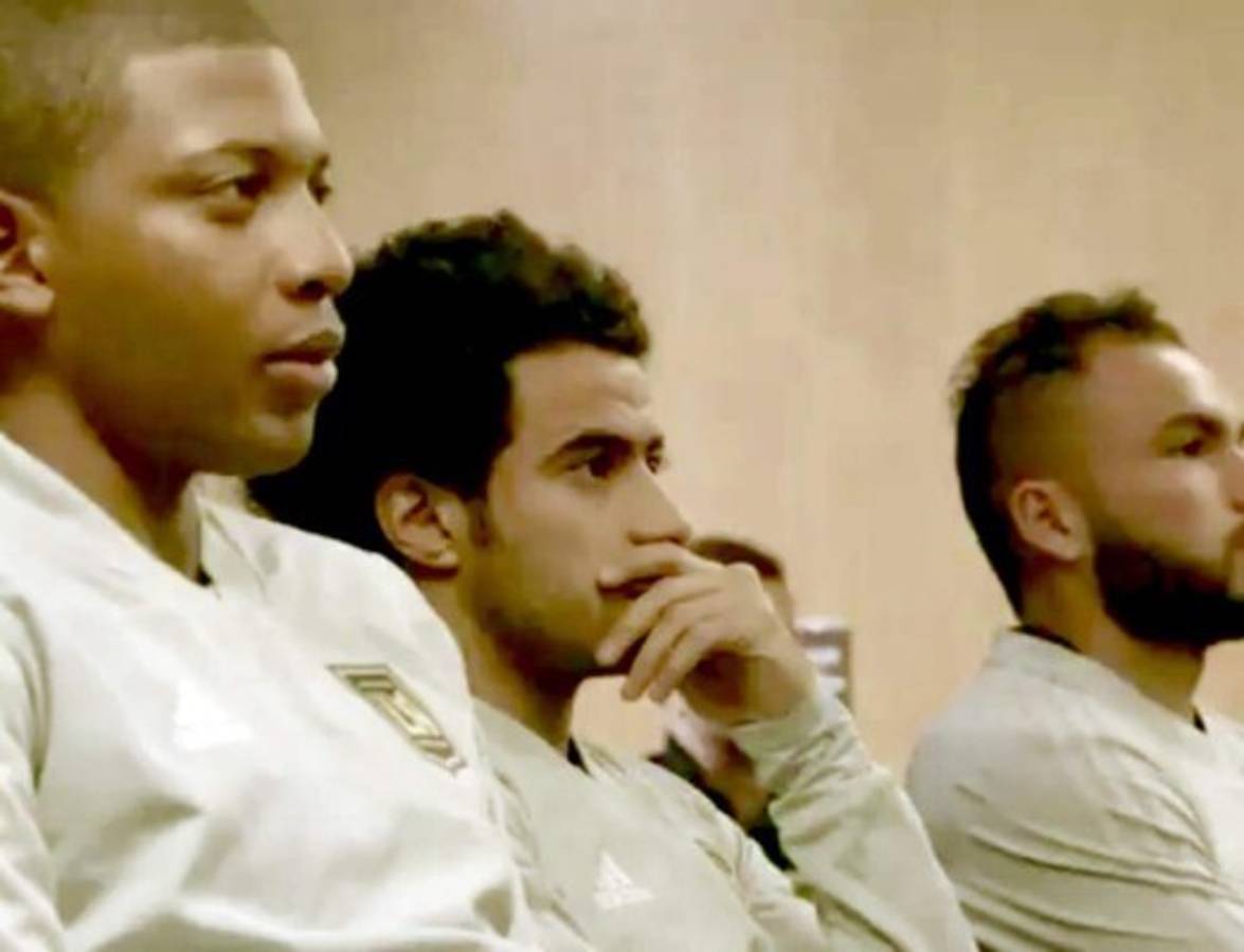 ¡SOBRESALIENTE! Así sería el equipo titular de Honduras solo con legionarios