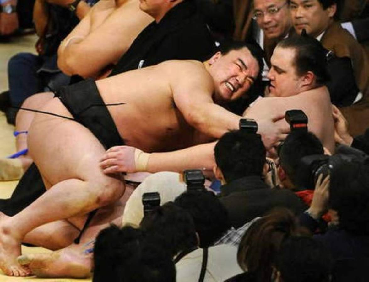 Estas son las fotos más curiosas del deporte en los últimos años