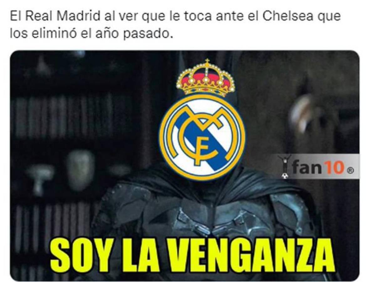 Trituran a Real Madrid y Barcelona: Los jocosos memes de los sorteos de Champions y Europa League