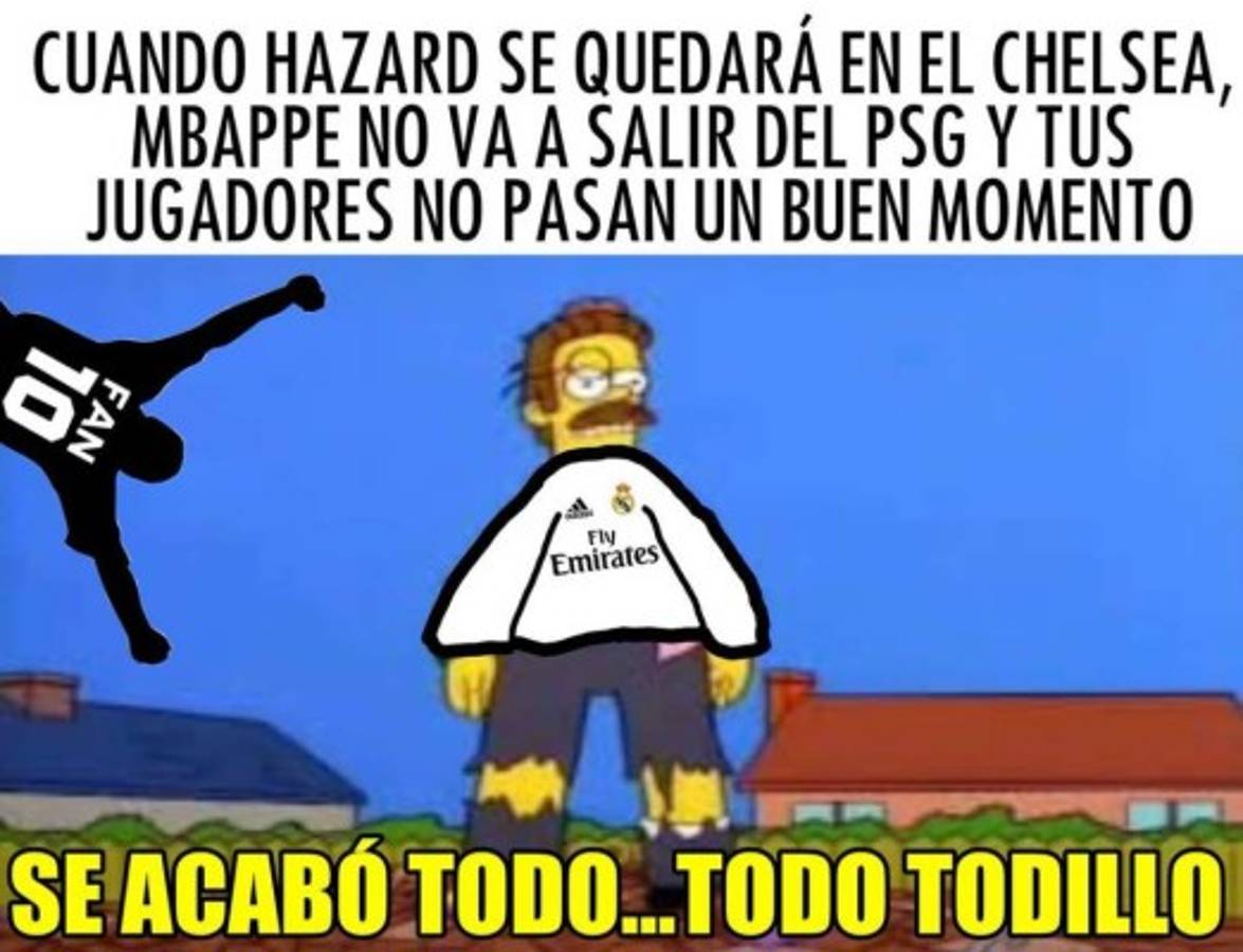 Los mejores memes del triunfo del Real Madrid ante Getafe con Courtois como protagonista