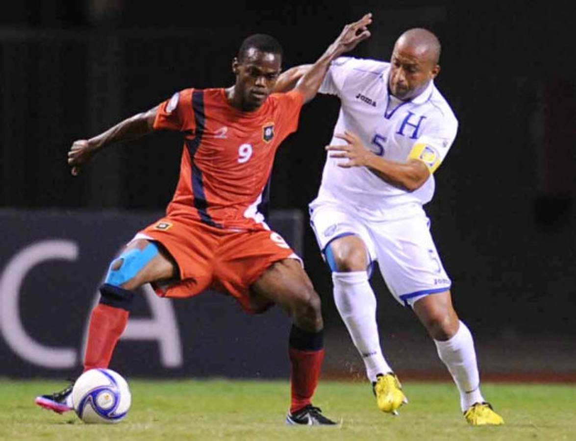 Honduras la final del torneo UNCAF.