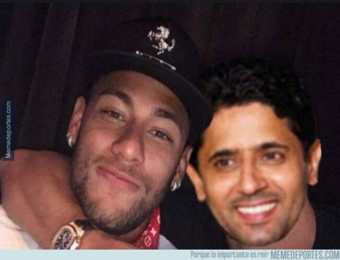 Crueles: Los tremendos memes del último día del mercado de fichajes con Keylor Navas de protagonista