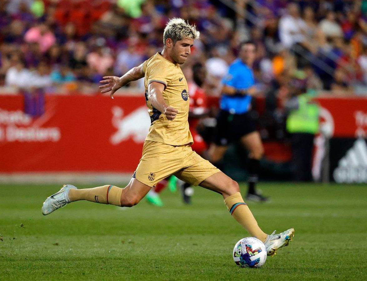 ¡Comenzó la barrida! Se filtró la lista de jugadores que el Barcelona quiere vender en enero