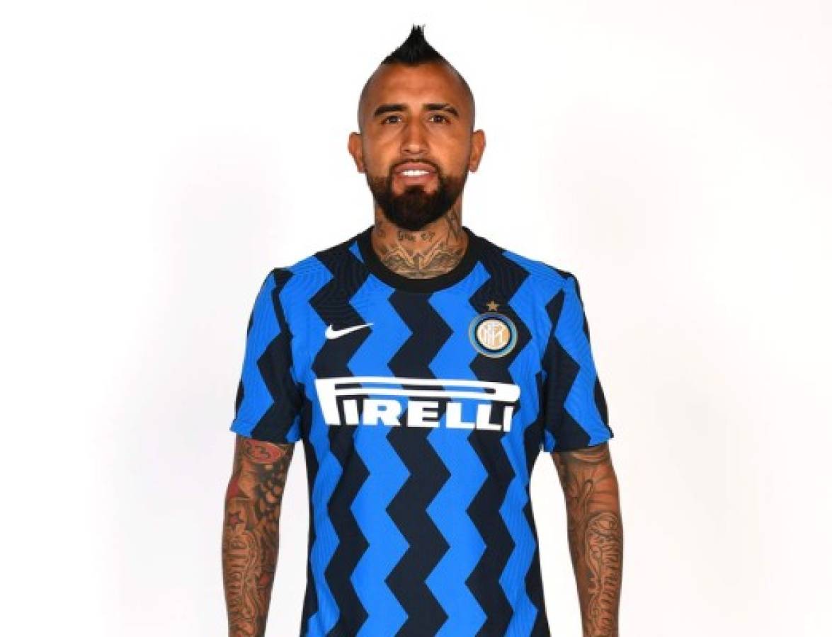 El súper 11 del Inter de Milán para robarle el 'Scudetto' a la Juventus: Vidal y un crack del Bayern