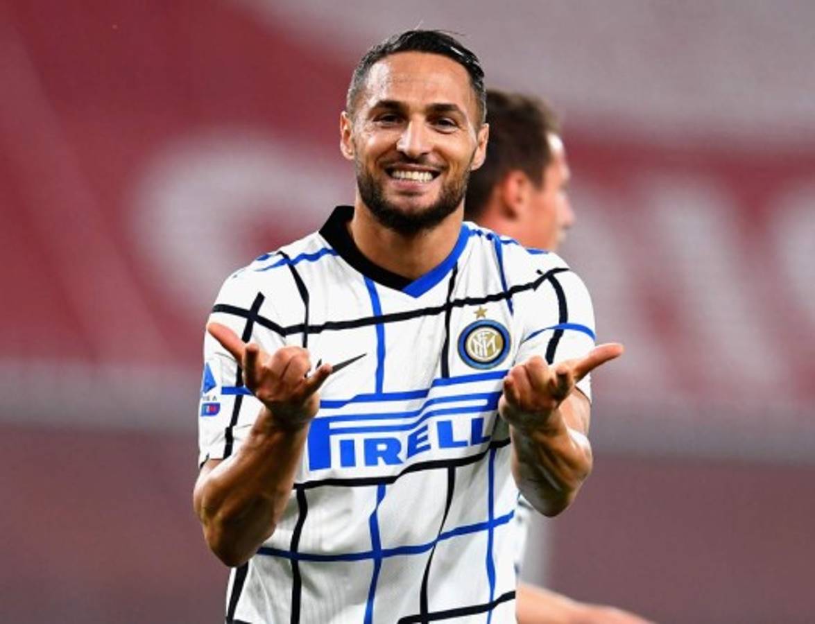 Antonio Conte y la alineación con el que el Inter buscará hundir al Real Madrid en Champions