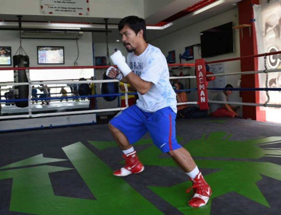 Gays de Filipinas celebran la ruptura de Nike con Manny Pacquiao