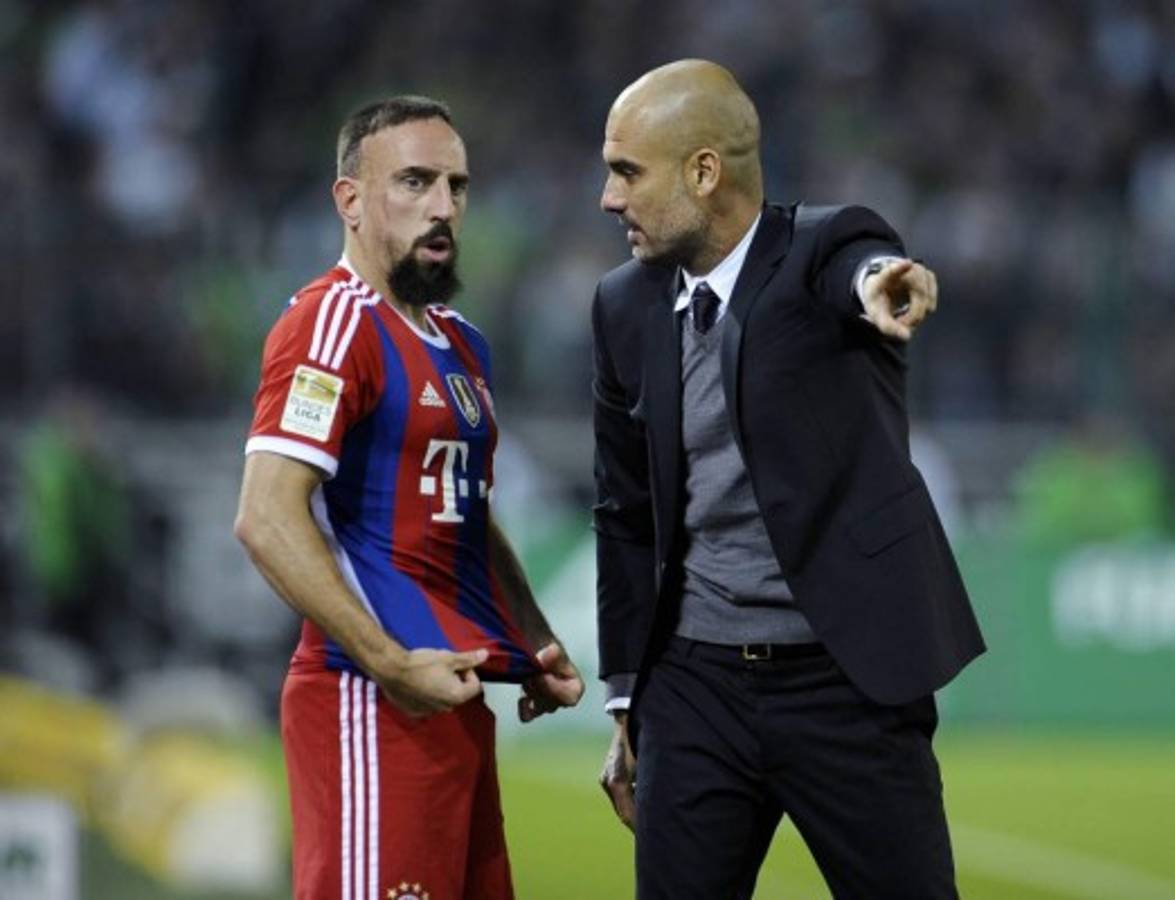 Los futbolistas que tuvieron problemas con Pep Guardiola
