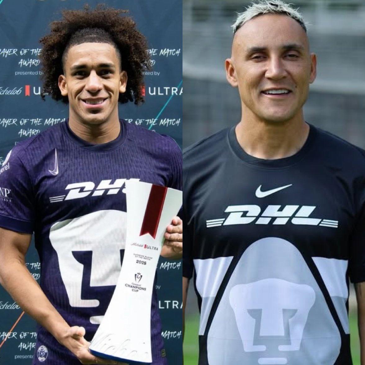 La fortuna que ganarían Keylor Navas y Carrasquilla si son campeones con Pumas