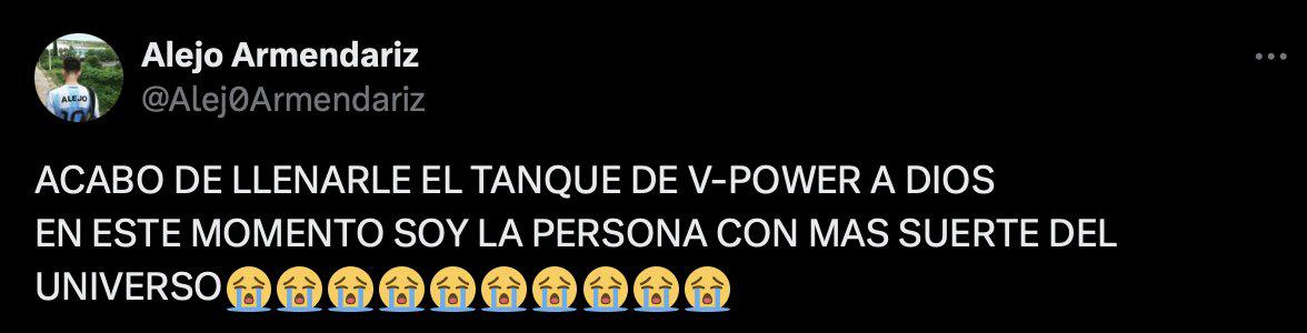 Un bombero le llenó el tanque a Messi y revela el gesto del argentino: “Me temblaban las manos; es una cosa de locos”