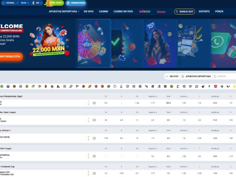 Mejores Casino Online México: Los 10 mejores de 2026