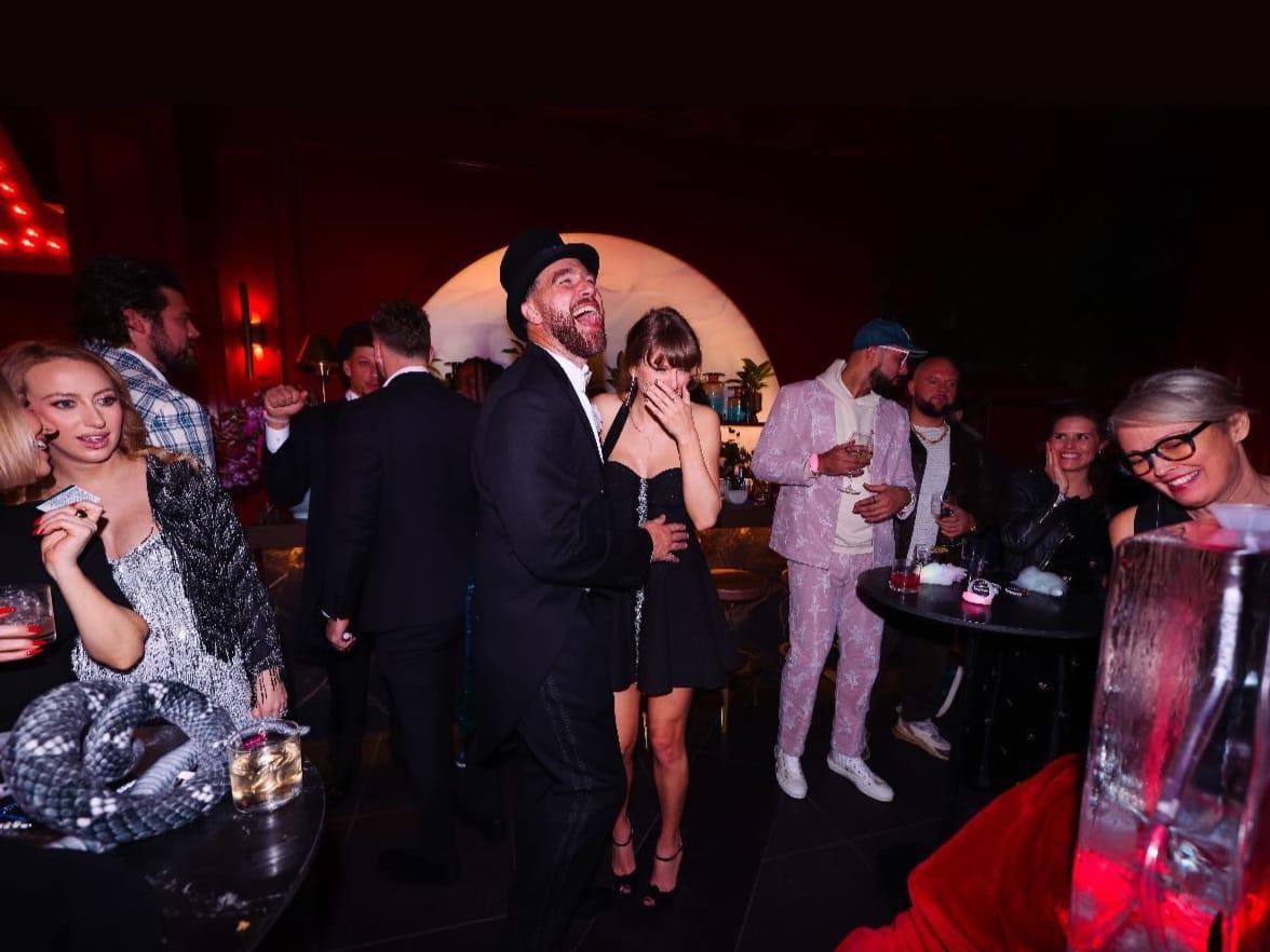 La emotiva historia de amor entre Taylor Swift y el jugador de la NFL Travis Kelce; revela: Desde que era adolescente...