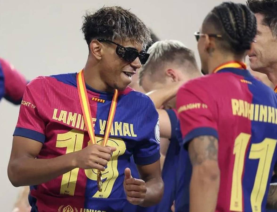 Lamine Yamal sería la venta más cara de la historia: 300 millones por su fichaje y la postura del Barcelona