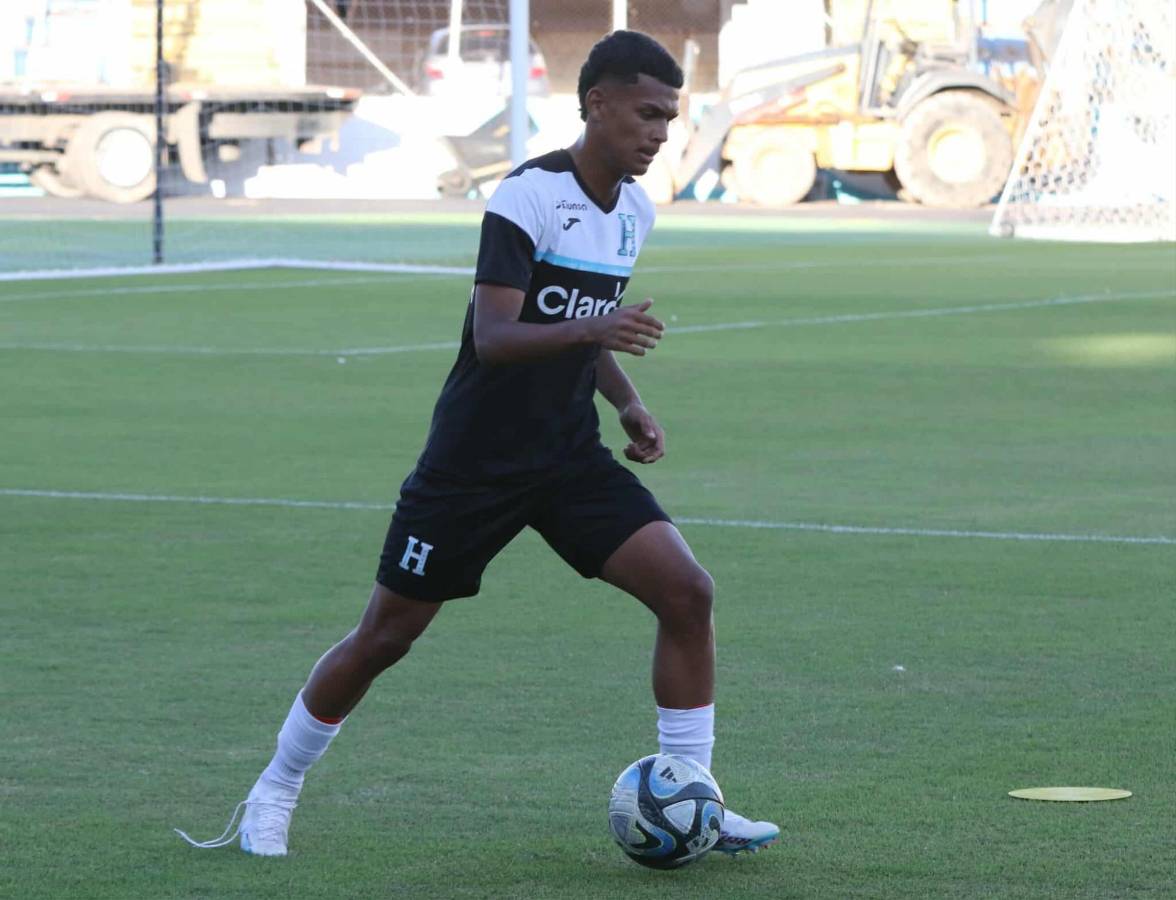 ¿Qué pasó con Luis Suazo? Un europeo llegó y Honduras se concentró para el Mundial de Qatar Sub-17: cuándo viajan y las fechas frente a los rivales