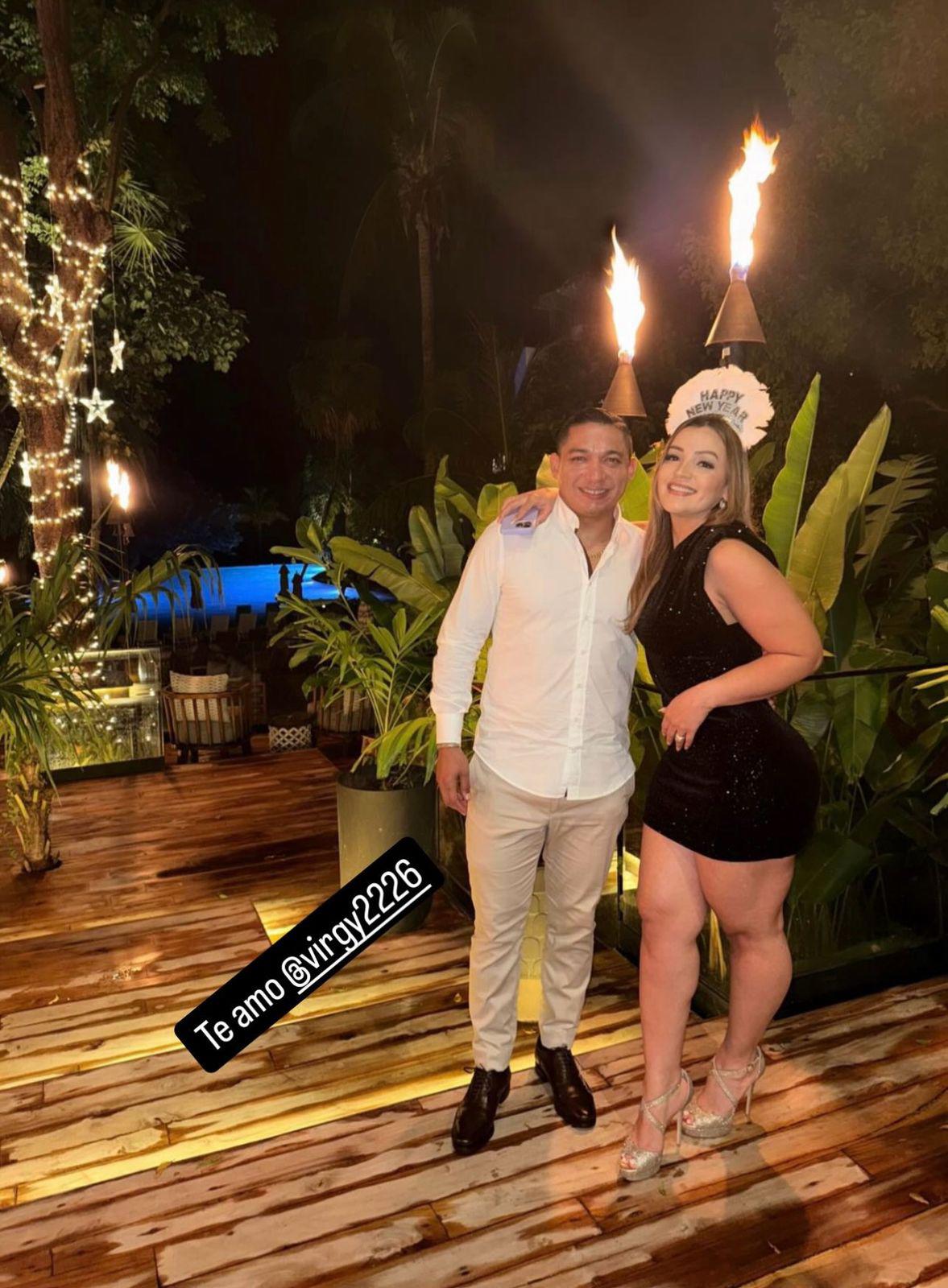 “Happy Valentine’s”, “Mi eterna enamorada”: los mensajes de los futbolistas hondureños por el día de los enamorados