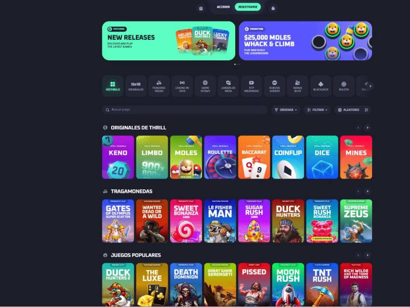 Casino Crypto España: Los 10 Mejores de 2026