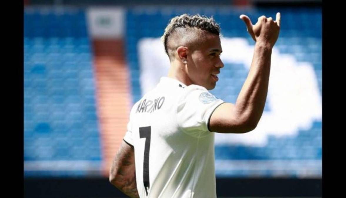 ¡A lo grande! Así fue la presentación de Mariano Díaz en Real Madrid