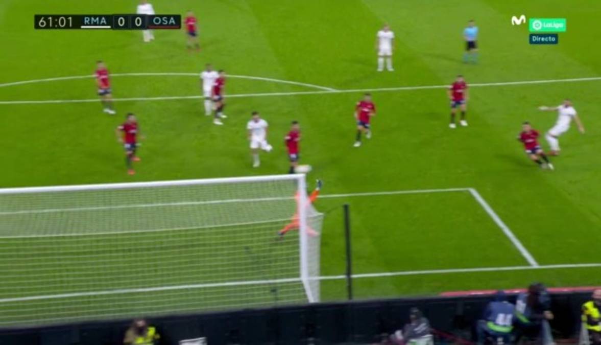 ¡Otro tropiezo en el Bernabéu! Real Madrid empata con Osasuna y deja escapar el liderato solitario