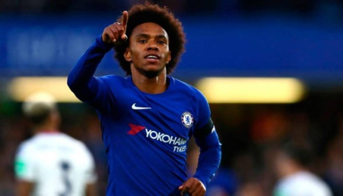 El porqué de la insistencia del Barcelona por Willian Borges