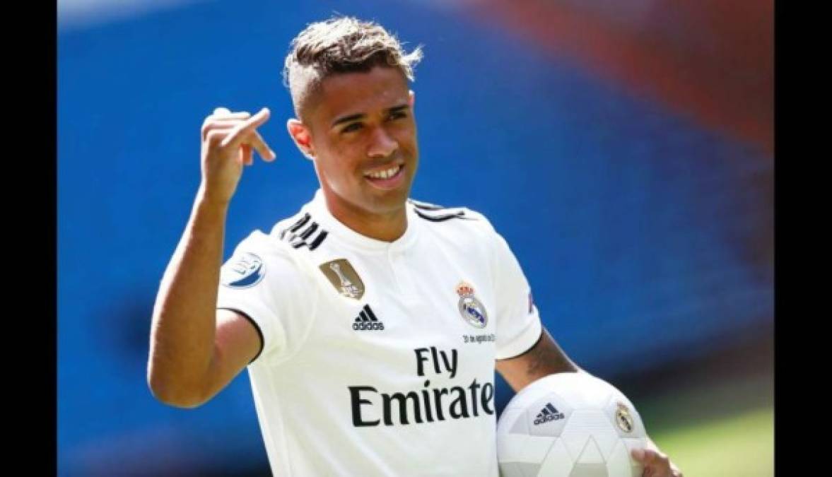 ¡A lo grande! Así fue la presentación de Mariano Díaz en Real Madrid