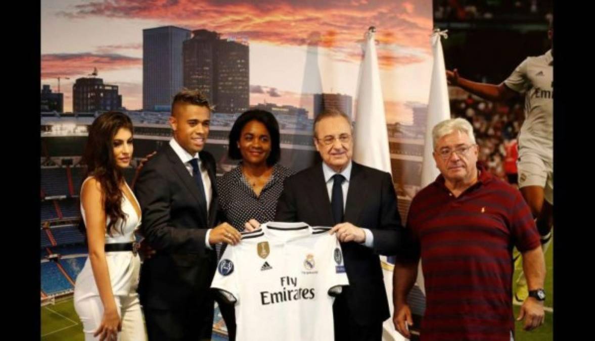 ¡A lo grande! Así fue la presentación de Mariano Díaz en Real Madrid