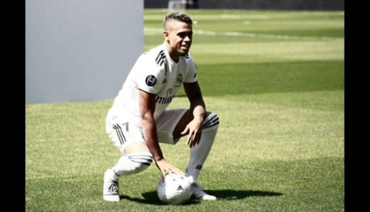 ¡A lo grande! Así fue la presentación de Mariano Díaz en Real Madrid