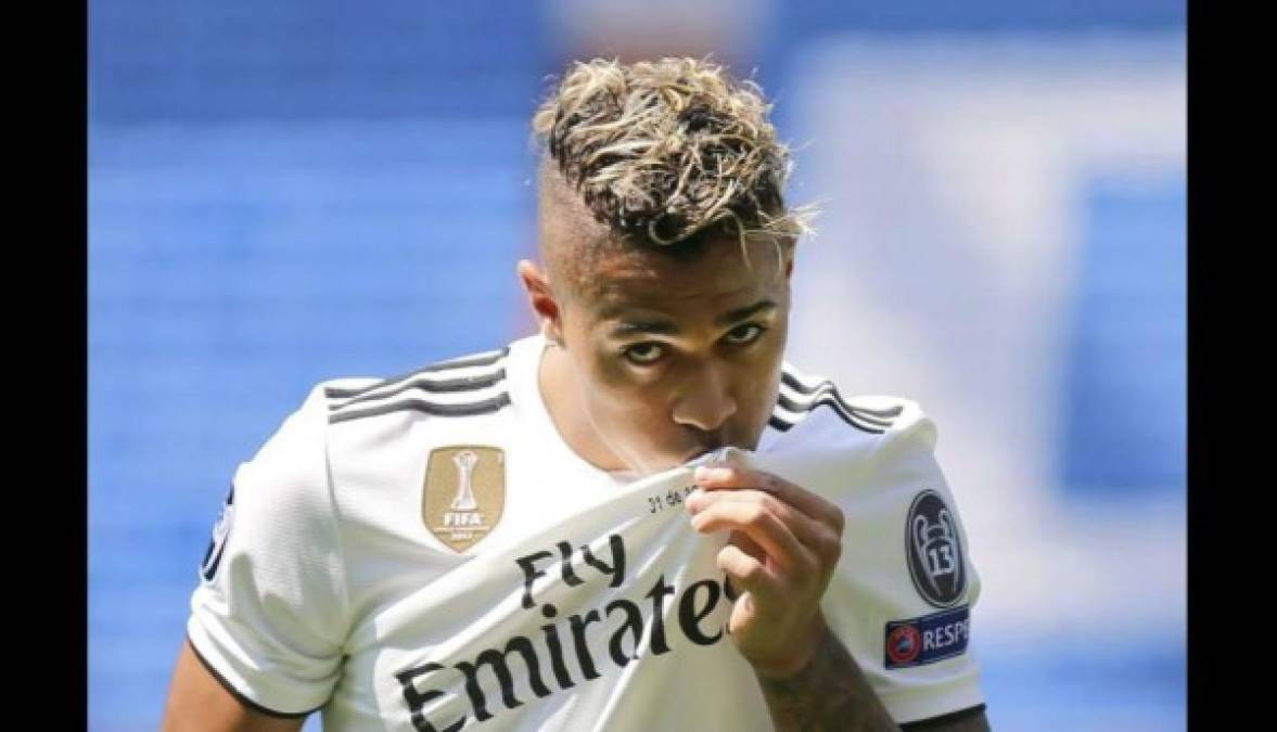 ¡A lo grande! Así fue la presentación de Mariano Díaz en Real Madrid