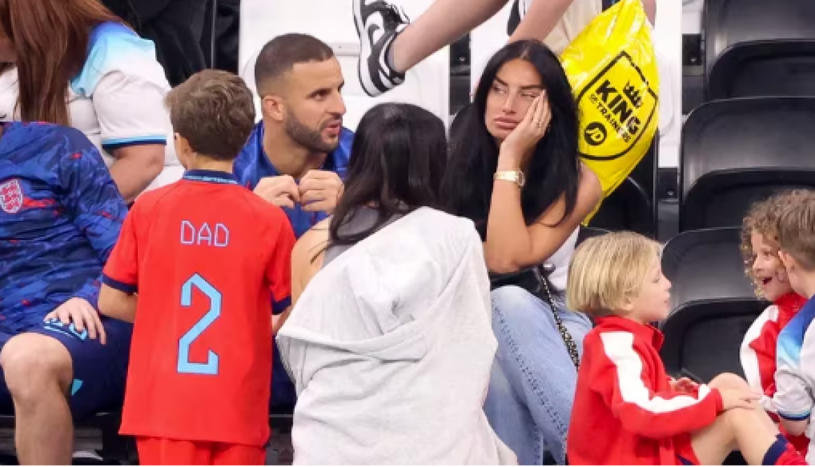 Fue infiel a su esposa y también a la amante: Sale a la luz la triple vida de futbolista del Manchester City