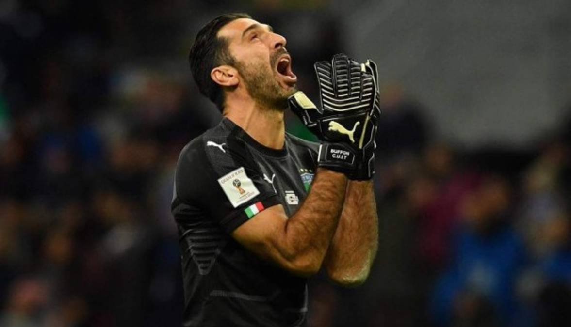 Las 23 figuras que se quedaron sin asistir al Mundial Rusia 2018