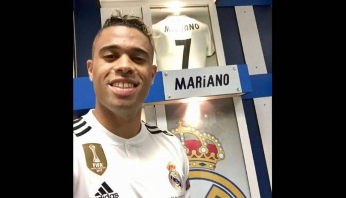 ¡A lo grande! Así fue la presentación de Mariano Díaz en Real Madrid