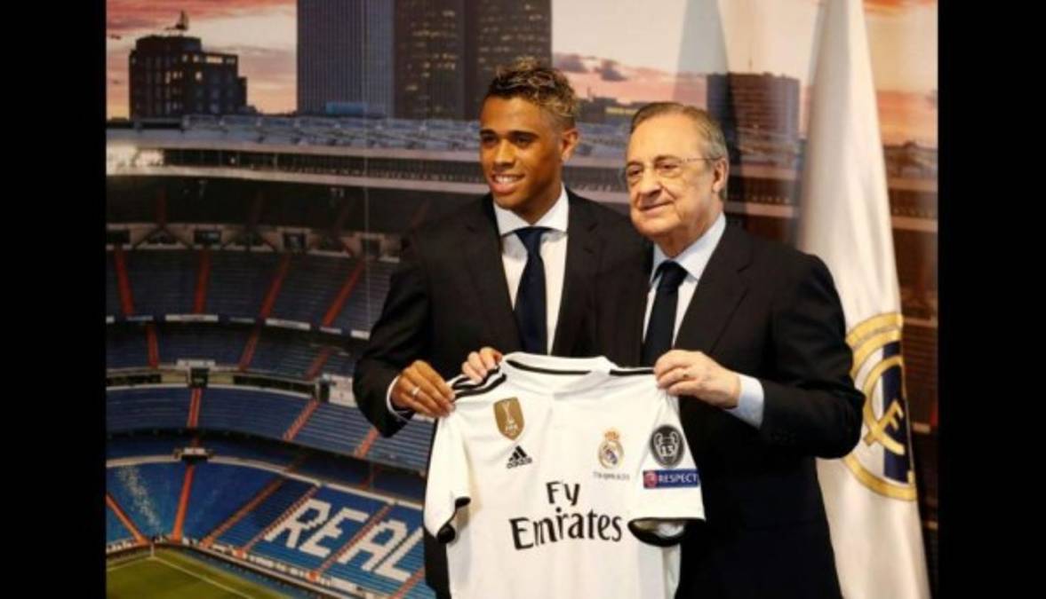 ¡A lo grande! Así fue la presentación de Mariano Díaz en Real Madrid