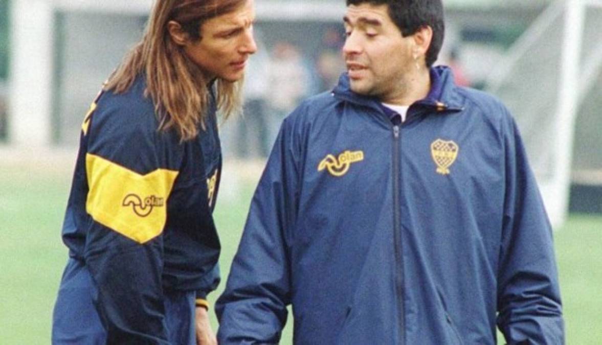 ¿Traidores? Los futbolistas que defendieron la camiseta de Boca y River en la historia