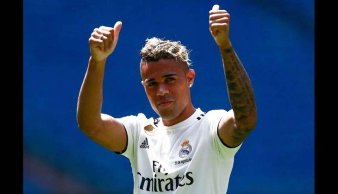 ¡A lo grande! Así fue la presentación de Mariano Díaz en Real Madrid