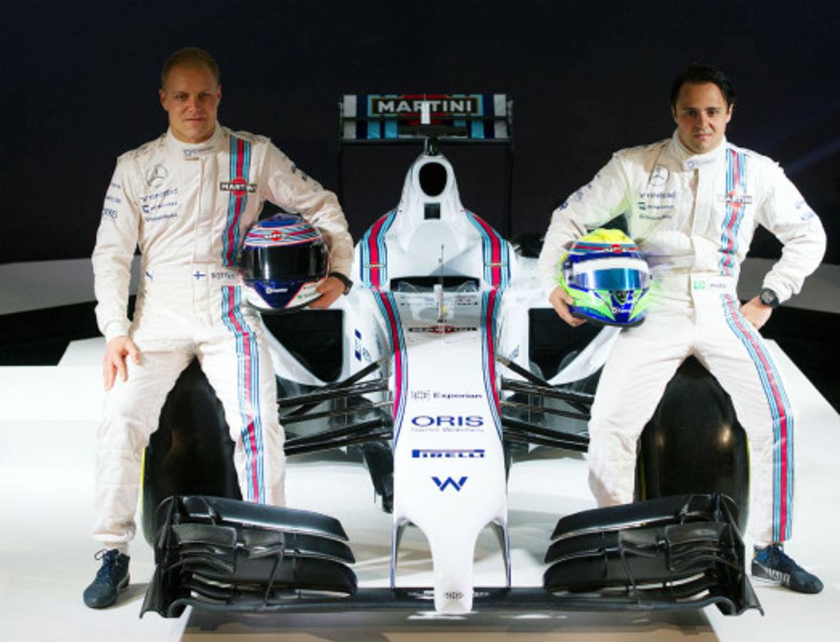 Felipe Massa es elogiado por su 'jefe” en la Fórmula Uno